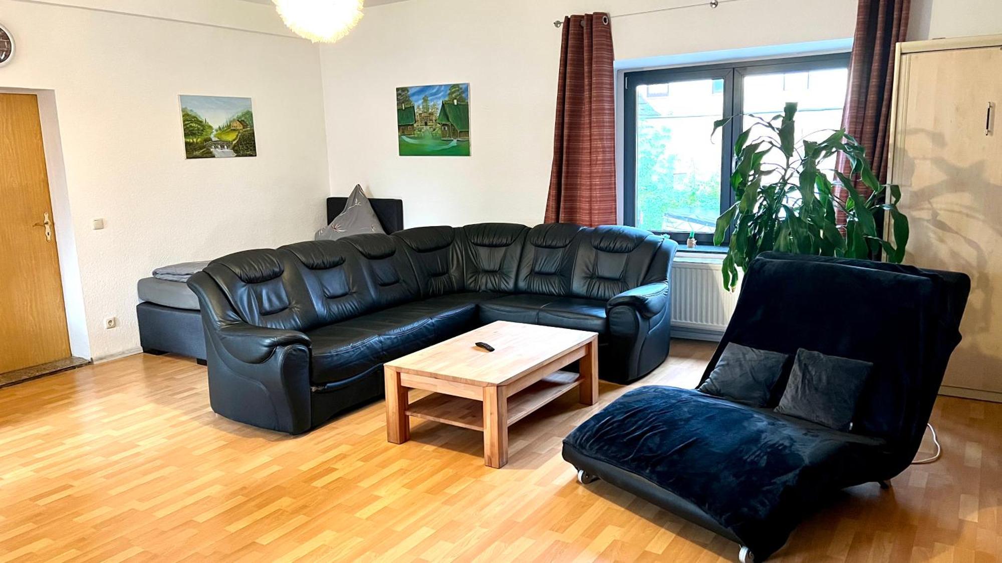 Ferienwohnung Freund & Berndt Buttelstedt Buitenkant foto