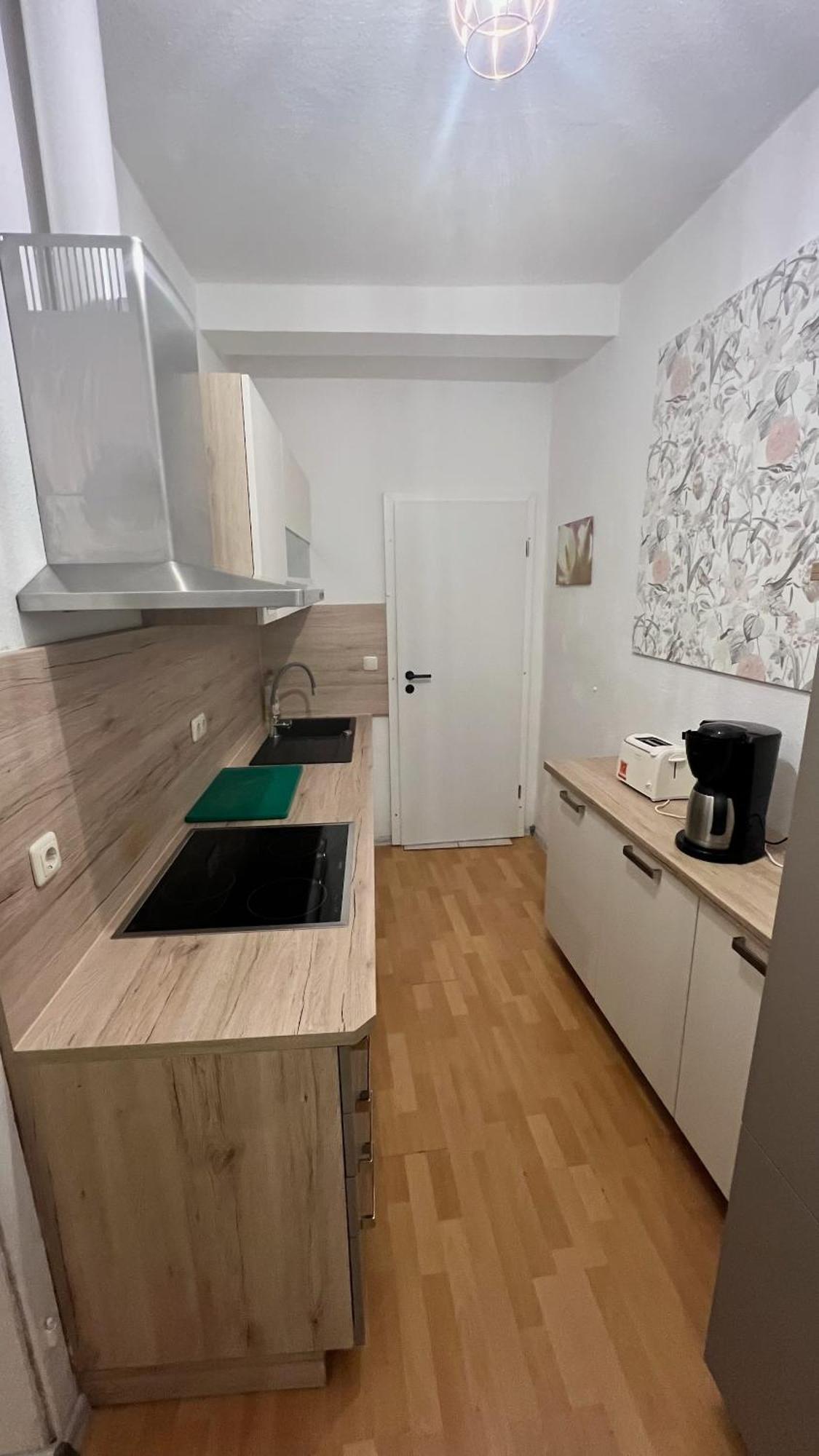 Ferienwohnung Freund & Berndt Buttelstedt Buitenkant foto