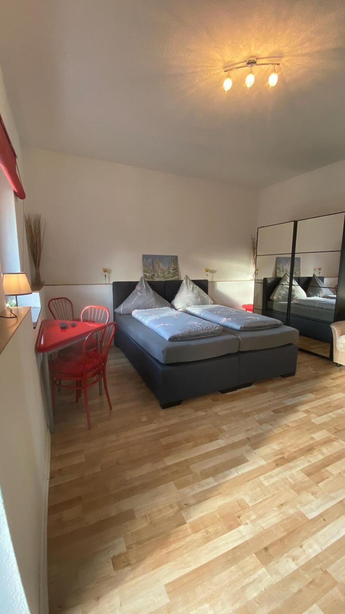 Ferienwohnung Freund & Berndt Buttelstedt Buitenkant foto