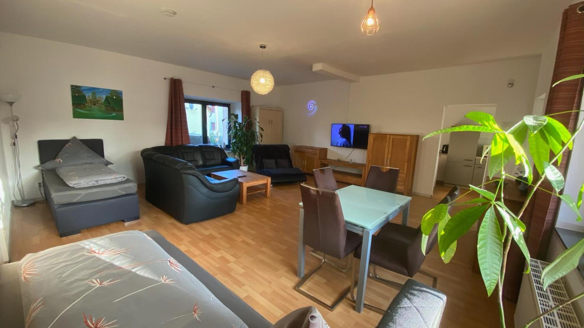 Ferienwohnung Freund & Berndt Buttelstedt Buitenkant foto