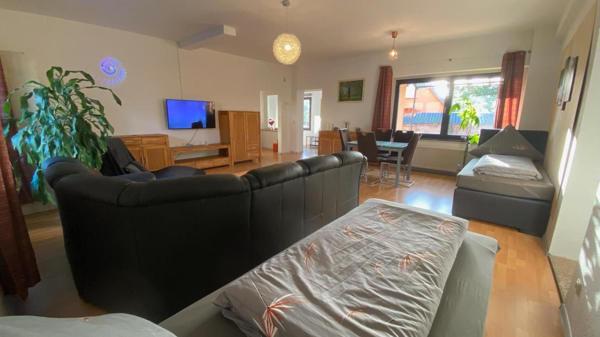 Ferienwohnung Freund & Berndt Buttelstedt Buitenkant foto