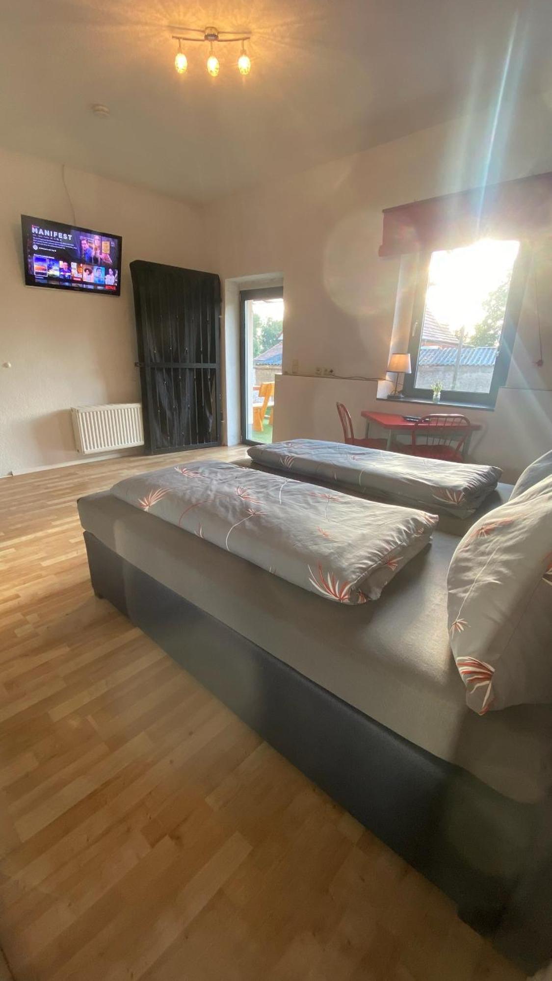 Ferienwohnung Freund & Berndt Buttelstedt Buitenkant foto