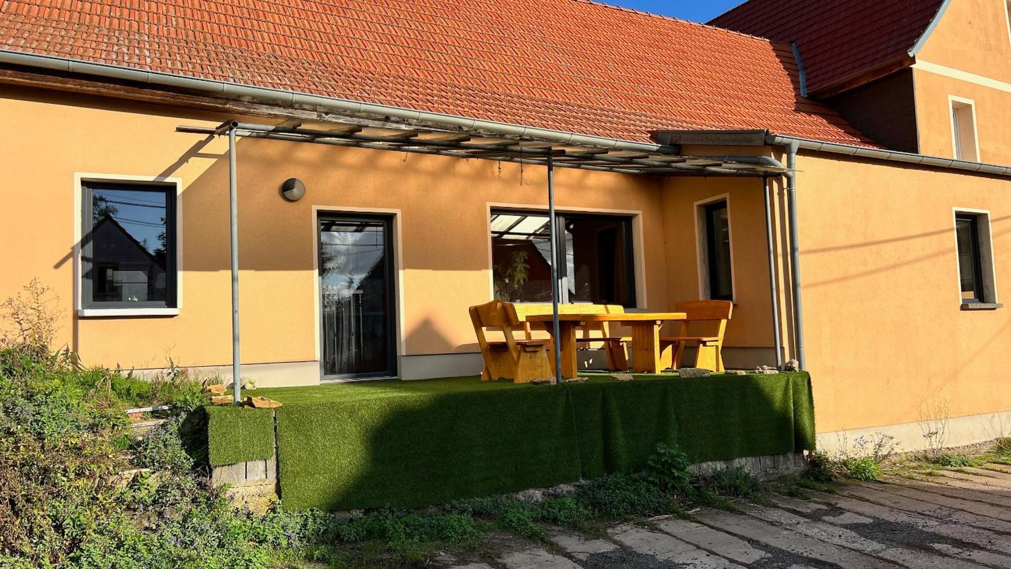 Ferienwohnung Freund & Berndt Buttelstedt Buitenkant foto